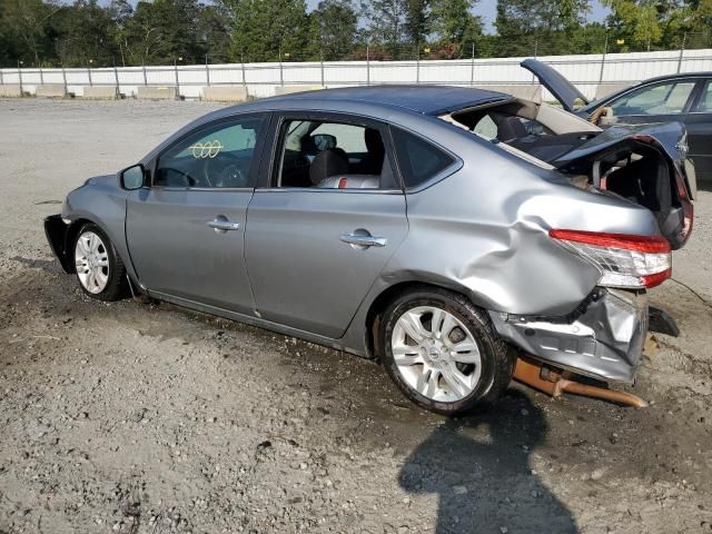 2014 Nissan Sentra S