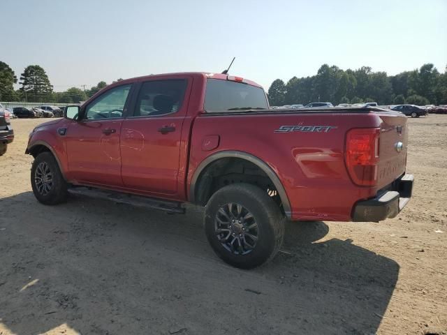 2020 Ford Ranger XL