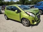 2014 Chevrolet Spark 1LT