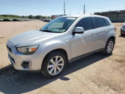 Carros dañados por granizo a la venta en subasta: 2014 Mitsubishi Outlander Sport ES