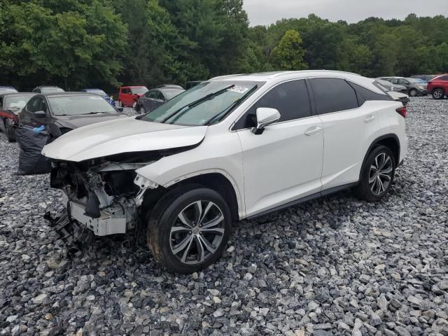 2016 Lexus RX 350 Base