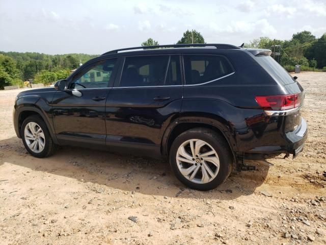 2021 Volkswagen Atlas SE