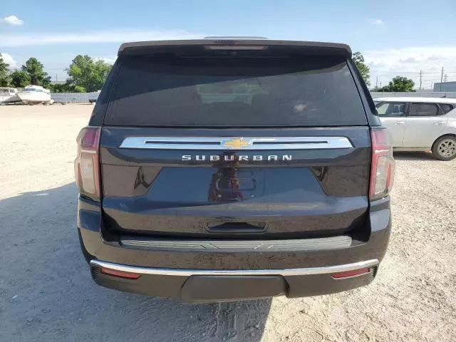 2022 Chevrolet Suburban K1500 LS