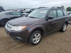 2013 Subaru Forester 2.5X