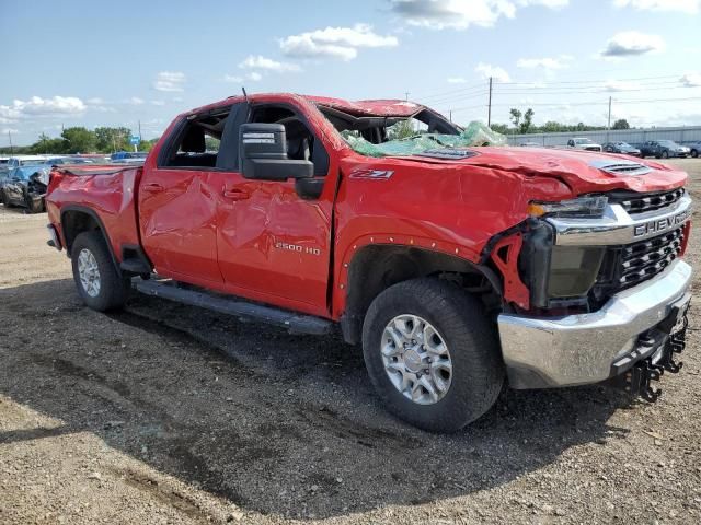 2020 Chevrolet Silverado K2500 Heavy Duty LT