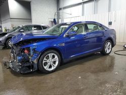 Salvage cars for sale at auction: 2015 Ford Taurus SEL