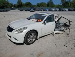 Infiniti Vehiculos salvage en venta: 2013 Infiniti G37