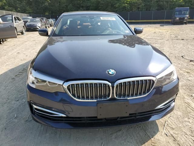 2019 BMW 530XE