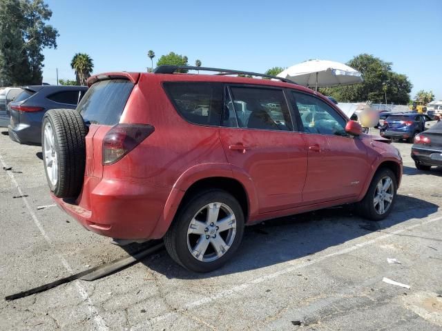 2007 Toyota Rav4 Sport