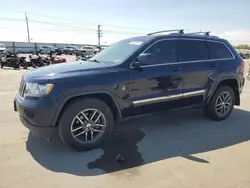 Salvage cars for sale at Nampa, ID auction: 2012 Jeep Grand Cherokee Laredo