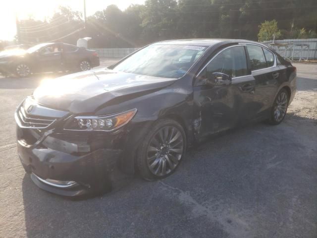 2016 Acura RLX Advance