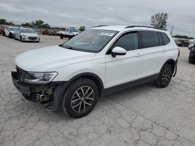 2021 Volkswagen Tiguan SE