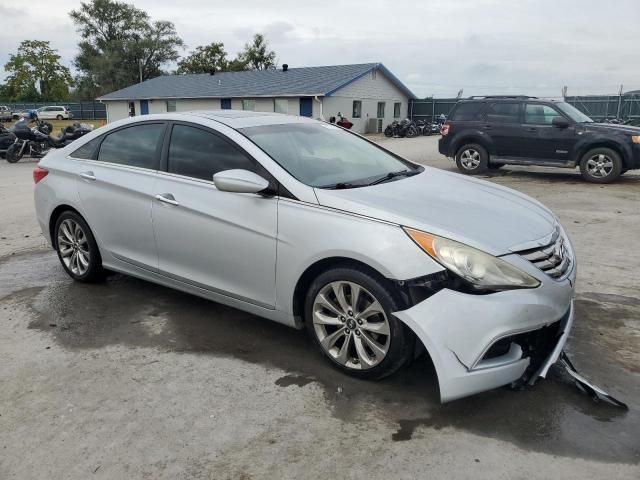 2012 Hyundai Sonata SE