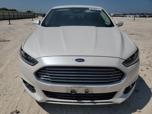 2013 Ford Fusion SE Phev