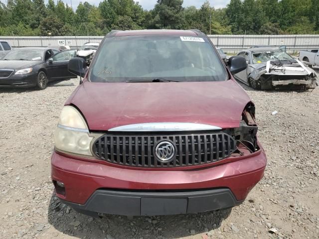 2006 Buick Rendezvous CX