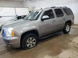 GMC Vehiculos salvage en venta: 2007 GMC Yukon