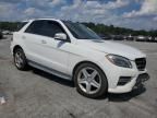 2015 Mercedes-Benz ML 350