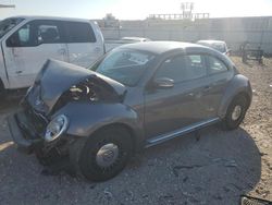 Salvage cars for sale from Copart Kansas City, KS: 2013 Volkswagen Beetle