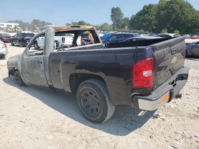 2008 Chevrolet Silverado C1500