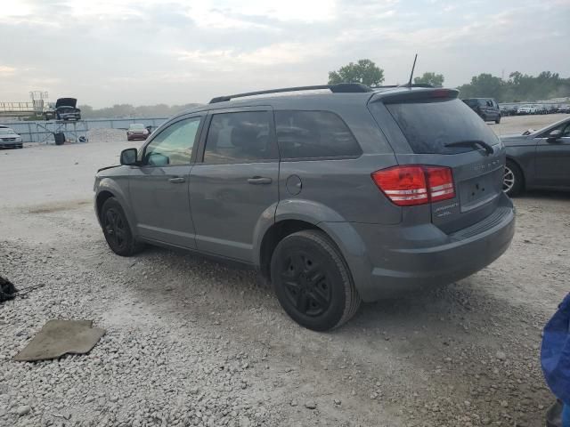 2020 Dodge Journey SE