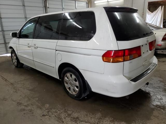 2004 Honda Odyssey EX