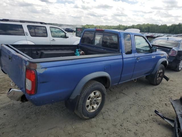 1999 Nissan Frontier King Cab XE