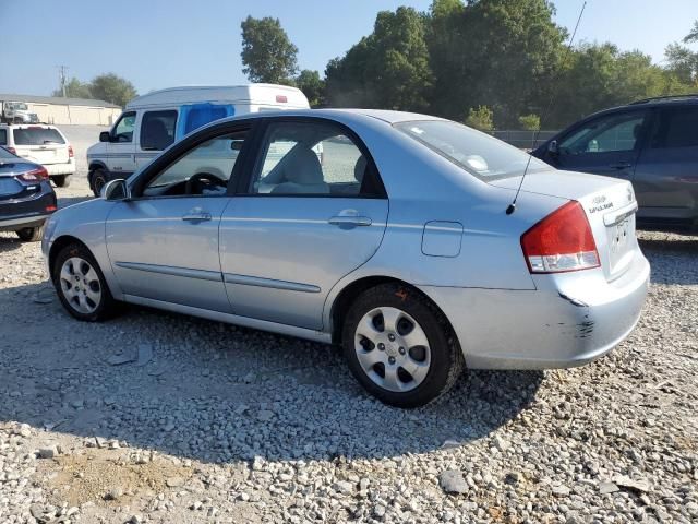 2008 KIA Spectra EX