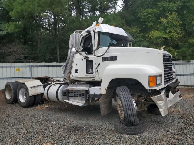 2018 Mack 600 CHU600