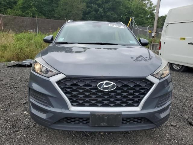 2019 Hyundai Tucson Limited