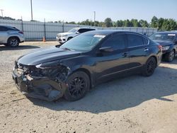 Vehiculos salvage en venta de Copart Lumberton, NC: 2017 Nissan Altima 2.5