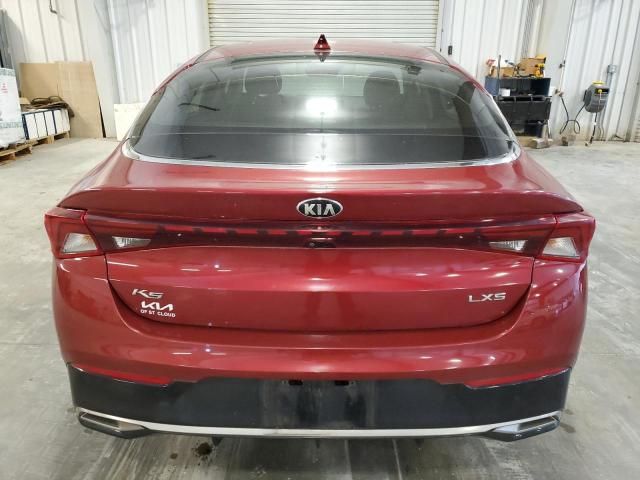 2021 KIA K5 LXS