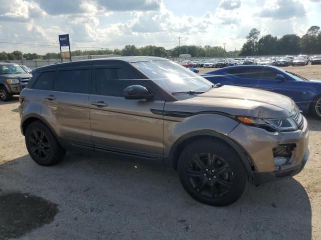 2016 Land Rover Range Rover Evoque SE