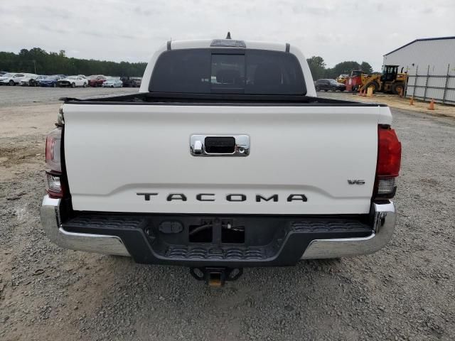 2021 Toyota Tacoma Double Cab