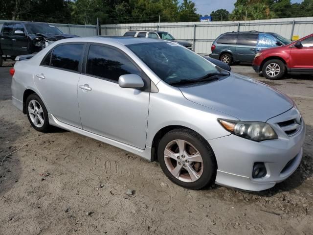 2012 Toyota Corolla Base