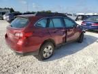 2015 Subaru Outback 2.5I