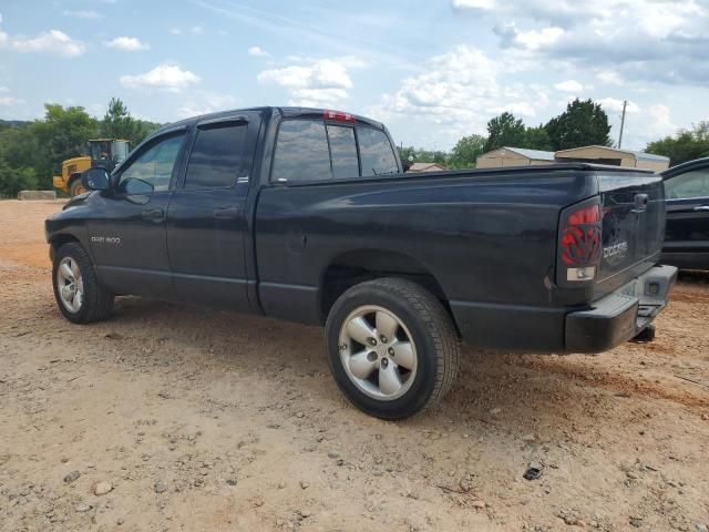 2002 Dodge RAM 1500