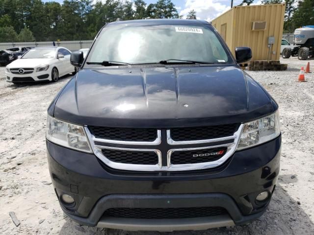 2015 Dodge Journey SXT