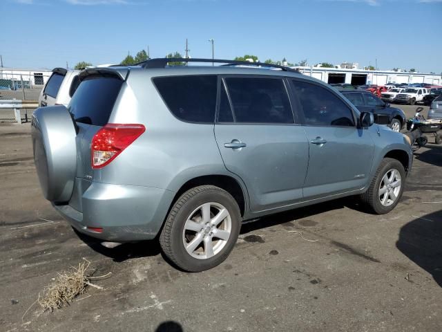 2008 Toyota Rav4 Limited