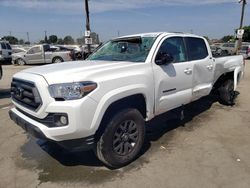 Salvage cars for sale at Los Angeles, CA auction: 2023 Toyota Tacoma Double Cab