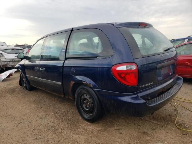 2006 Dodge Grand Caravan SE