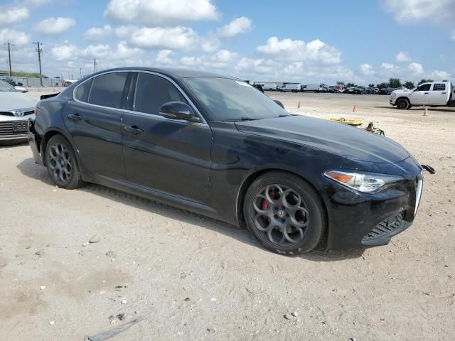 2017 Alfa Romeo Giulia