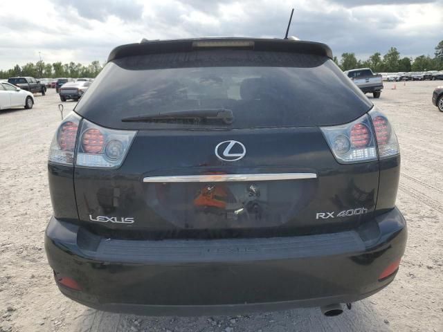 2007 Lexus RX 400H