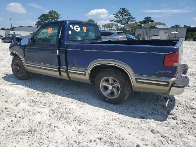 1999 Chevrolet S Truck S10