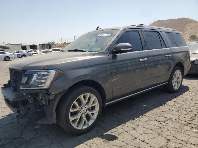 2019 Ford Expedition Max Limited