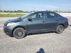 Toyota salvage cars for sale: 2011 Toyota Yaris