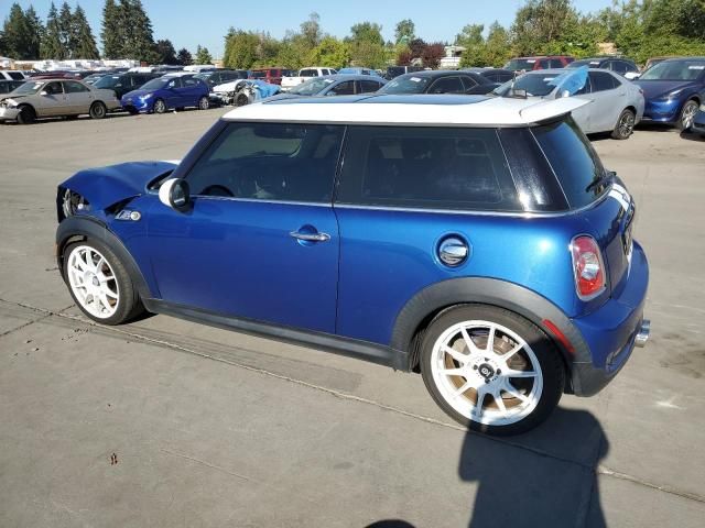 2012 Mini Cooper S