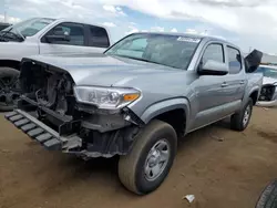 2023 Toyota Tacoma Double Cab en venta en Brighton, CO