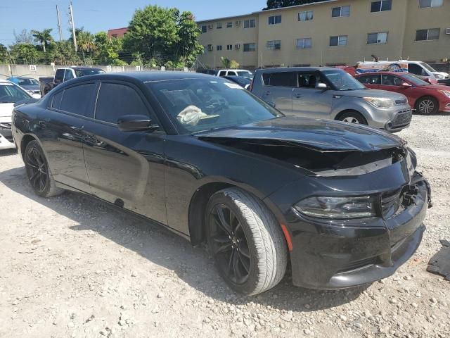 2018 Dodge Charger SXT