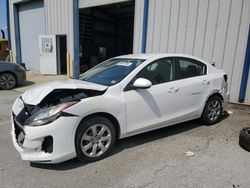 Mazda salvage cars for sale: 2012 Mazda 3 I