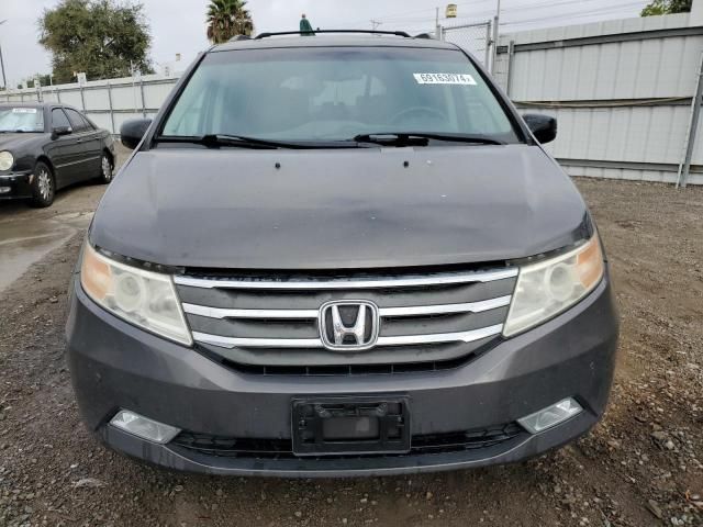 2012 Honda Odyssey Touring